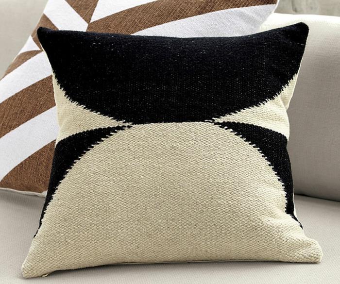 Σχεδιαστής αξεσουάρ σπιτιού καναπές μαξιλάρια σχεδιαστικά έπιπλα Lenny Kravitz CB2 σειρά