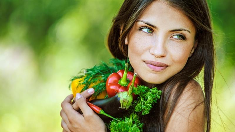 Αποτοξίνωση στο σπίτι Detox τρόφιμα φρούτα και λαχανικά