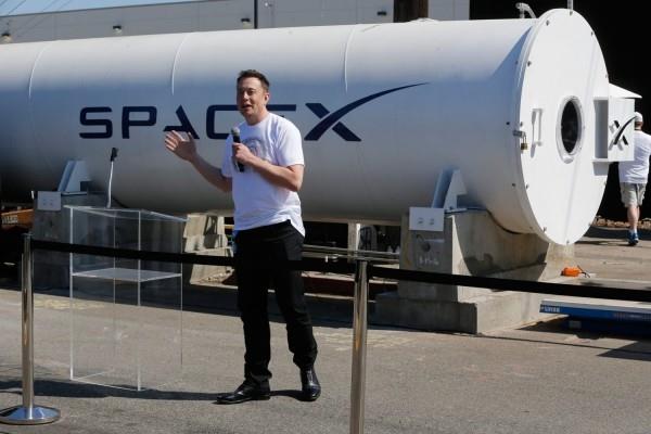 Η γερμανική ομάδα κερδίζει τον αγώνα SpaceX Hyperloop Pod για τέταρτη φορά ο elon musk ανοίγει τον διαγωνισμό