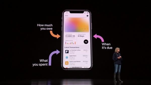 Η Apple Card είναι μια νέα πιστωτική κάρτα που μπορείτε να χρησιμοποιήσετε με το Apple Pay. Όλες οι πληροφορίες σχετικά με μια πληρωμή
