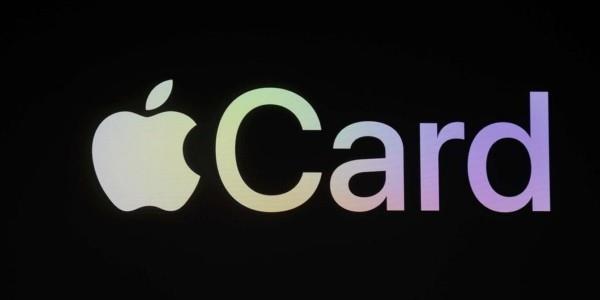 Η Apple Card είναι μια νέα πιστωτική κάρτα που μπορείτε να χρησιμοποιήσετε με το Apple Pay, το λογότυπο της νέας υπηρεσίας