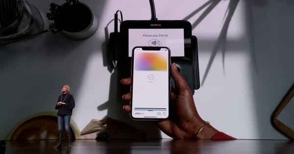 Η Apple Card είναι μια νέα πιστωτική κάρτα που μπορείτε να χρησιμοποιήσετε με το Apple Pay για να πληρώσετε με την εφαρμογή και την ψηφιακή κάρτα
