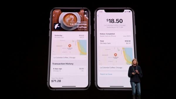 Η Apple Card είναι μια νέα πιστωτική κάρτα που μπορείτε να χρησιμοποιήσετε με το Apple Pay για να εμφανίσετε αγορές στην κάρτα