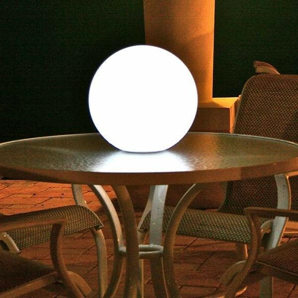 Φωτισμός σπιτιού κρεμαστές λάμπες επιτραπέζια λάμπα μπάλα