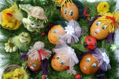 Η ιστορία του κυνηγιού αυγών του λαγουδάκι του Πάσχα