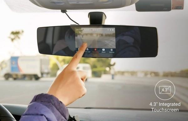 Τα καλύτερα gadgets αυτοκινήτου 2019 που εξασφαλίζουν μεγαλύτερη ασφάλεια και άνεση εν κινήσει κάμερα καθρέφτη