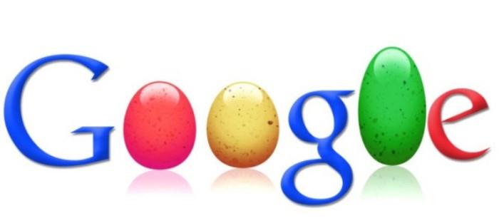 Τα καλύτερα αυγά του Πάσχα Google google chrome πασχαλινά αυγά