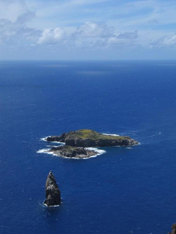 Νησιά του Πάσχα νότιο ειρηνικό ράπα νούι το ίδιο το νησί