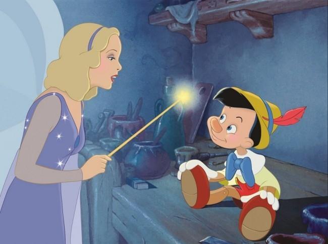 Αυτά είναι όλα τα επερχόμενα ριμέικ του Disney Pinocchio και της νεράιδας