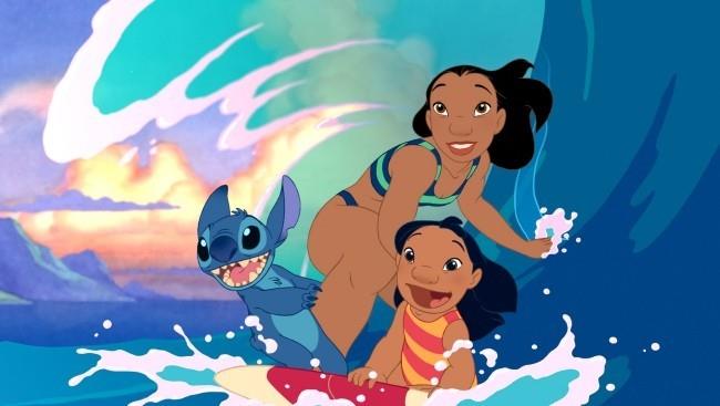 Όλα αυτά είναι επερχόμενα ριμέικ της Disney lilo και της βελονιάς στο Χαβάη