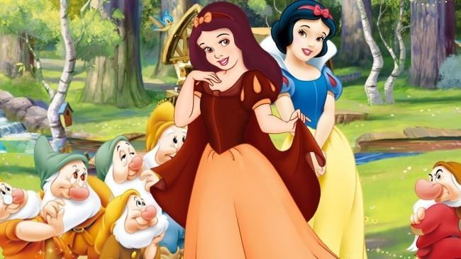 Όλα αυτά είναι επερχόμενα ριμέικ της Disney rose red αδερφής του λευκού χιονιού