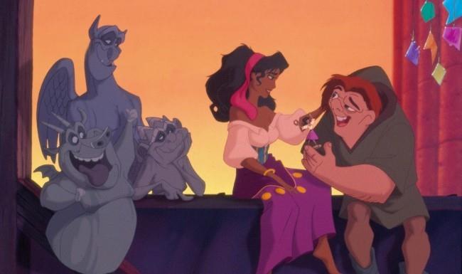 Αυτά είναι όλα τα επερχόμενα ριμέικ της Disney the hunchback of notre dame the hunchback