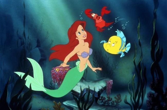 Αυτά είναι όλα τα επερχόμενα ριμέικ της Disney the Little Mermaid