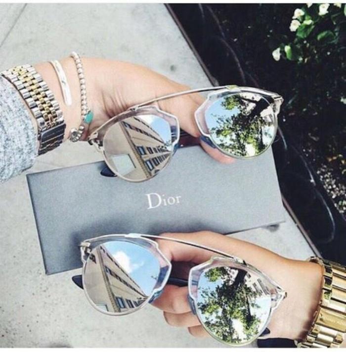 Γυαλιά ηλίου Dior γυναικείες τάσεις αξεσουάρ μόδας