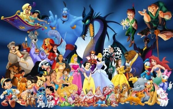 Η Disney Plus είναι η νέα υπηρεσία ροής που κάνει ντεμπούτο φέτος και περιλαμβάνονται τα κλασικά