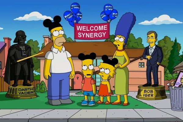 Η Disney Plus είναι η νέα υπηρεσία ροής που κάνει ντεμπούτο σε Simpsons και άλλες τηλεοπτικές εκπομπές αργότερα φέτος