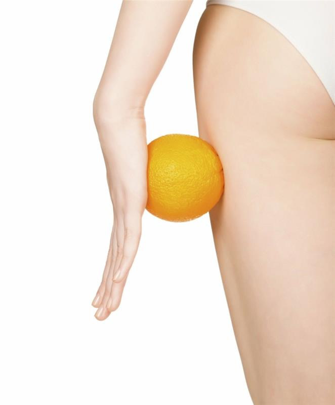 Οι συνταγές διατροφής ενάντια στις άκρες φλούδας πορτοκαλιού επιτυγχάνουν το σώμα των ονείρων