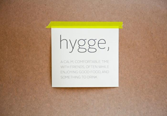 Δανέζικη σχεδίαση σε στιλ hygge