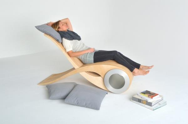 Έπιπλα σχεδιαστών EXOCET Stéphane Leathead designarium έπιπλα σαλονιού