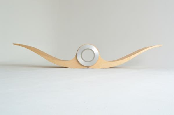 EXOCET καρέκλα Stéphane Leathead designarium σαν στήριγμα