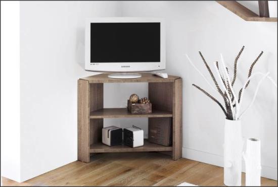 Γωνιακή επίπλωση έξυπνη λύση περισσότερος χώρος αποθήκευσης κάτω γωνιακή τηλεόραση ντουλαπιού