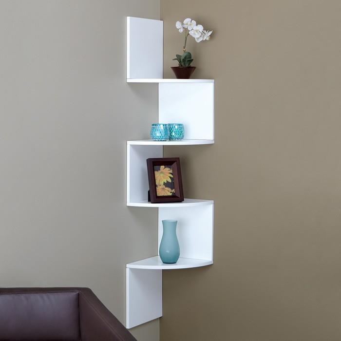 Ikea γωνιακό ράφι φτιάξτε μόνοι σας γωνιακό ράφι ξύλινο γωνιακό ράφι σαλόνι δημιουργικές ιδέες σχεδιασμού τοίχου ντεκό ιδέες DIY12
