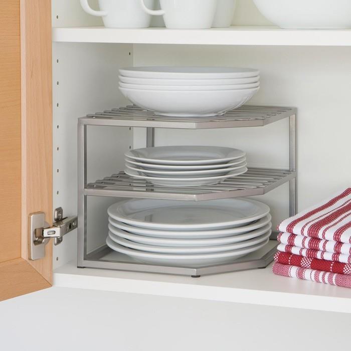 Γωνιακό ράφι Ikea φτιάξτε μόνοι σας γωνιακό ράφι ξύλινο γωνιακό ράφι σαλόνι δημιουργικό τοίχο σχεδιασμός διακοσμητικών ιδεών DIY ιδέες22