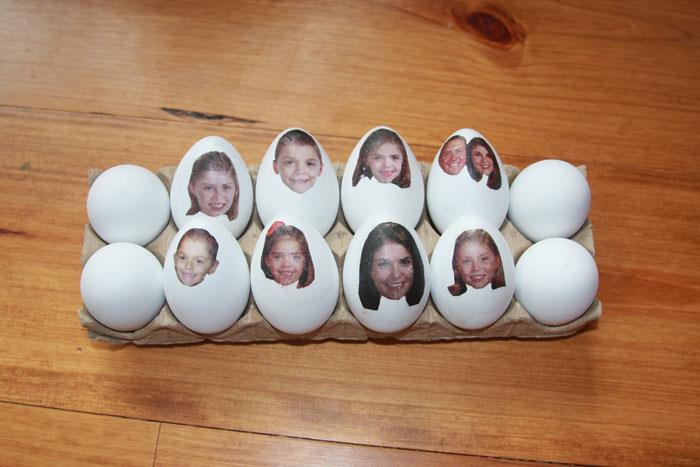 Αυγά ζωγραφίζουν πρόσωπα πασχαλινά αυγά σχεδιασμένα αυγά με πρόσωπα ζωγραφίζουν πασχαλινές διακοσμήσεις φτιάξτε μόνοι σας οικογενειακές φωτογραφίες ως αυτοκόλλητα