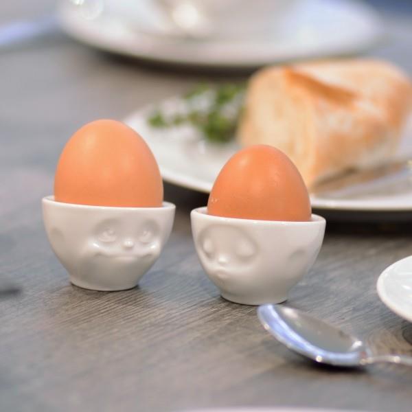 Φλιτζάνι αυγών υπέροχη ιδέα