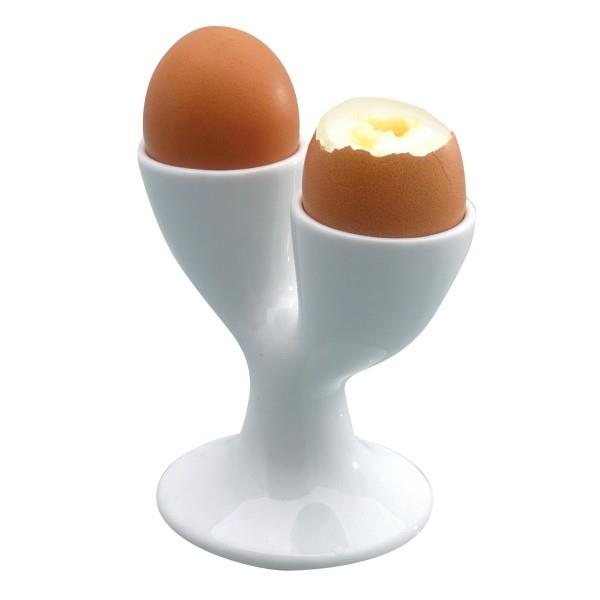 Φλιτζάνι αυγών υπέροχη ιδέα για αυγά