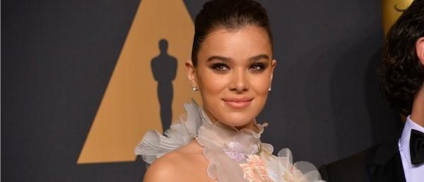 Μια πολύ καλή εικόνα της Hailee Steinfeld