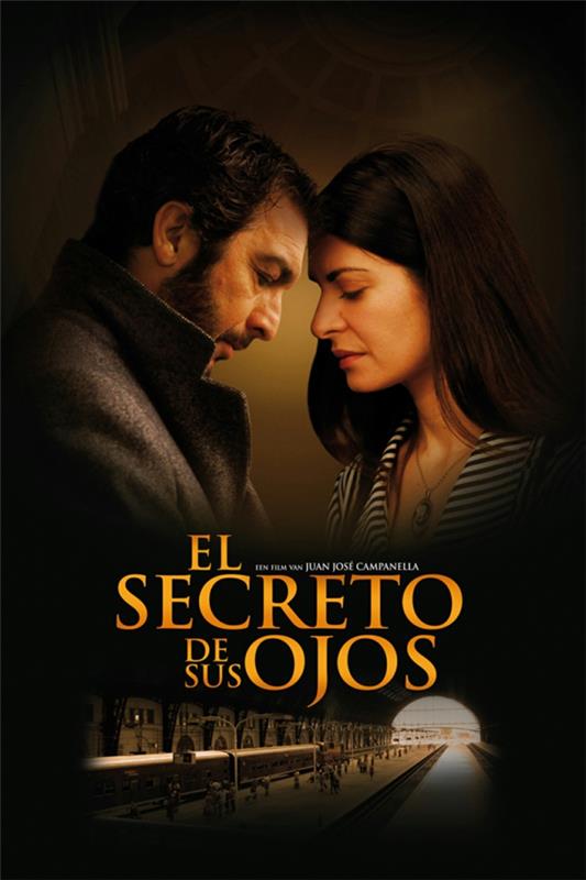 Τα τελευταία κινηματογραφικά βιβλία του El Secreto de sus Ojo