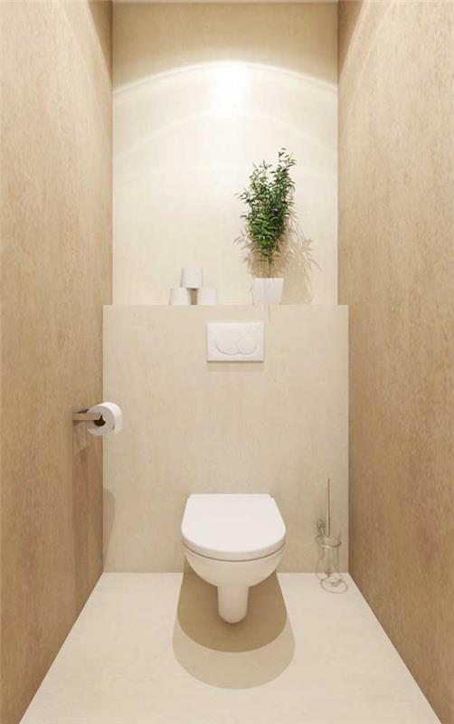 Ivory - μια υπέροχη τουαλέτα