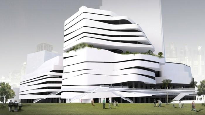 Em-Quartier-Buildings-Μπανγκόκ