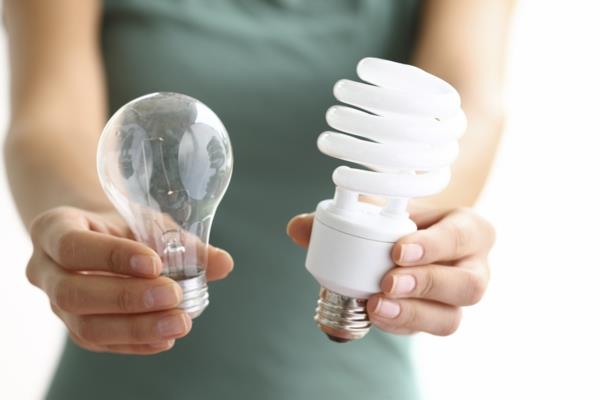 Εξοικονόμηση ενέργειας στο νοικοκυριό Συμβουλές για την εξοικονόμηση ενεργειακά αποδοτικών συσκευών λαμπτήρες λαμπτήρες