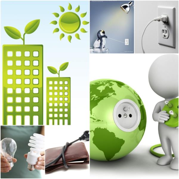 Εξοικονόμηση ενέργειας στο σπίτι Συμβουλές εξοικονόμησης ενέργειας Αποφύγετε την υπερθέρμανση του πλανήτη