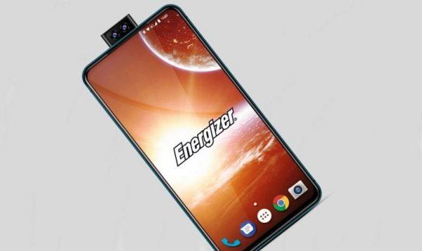 Energizer Power Max P18K Pop - Το πιο αστείο smartphone από το MWC 2019 με selfie κάμερα