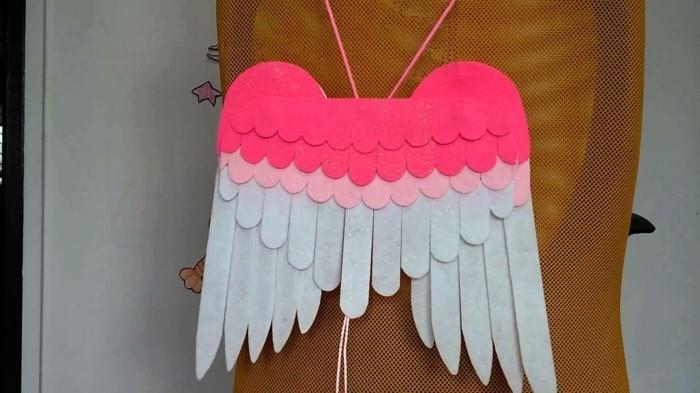 Tinker angel φτερά με χαρτί πλάκα tinker χαρτόνι
