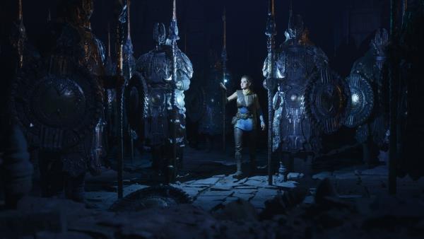 Η Epic Games ανακοινώνει το Unreal Engine 5 με εκπληκτικό demo του PS5 στο σπήλαιο παρουσίασης προγραμματιστή