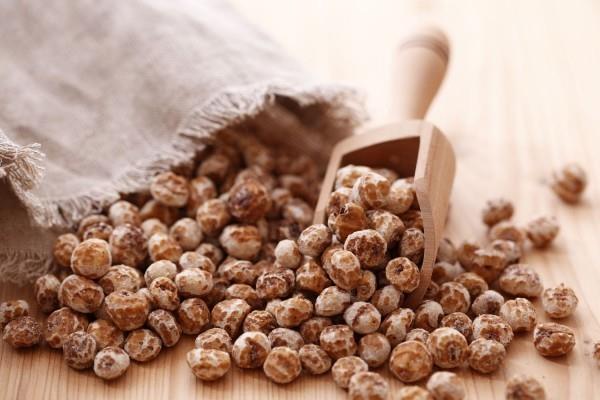 Tigernuts υπέροχες ιδέες για υγιεινή διατροφή