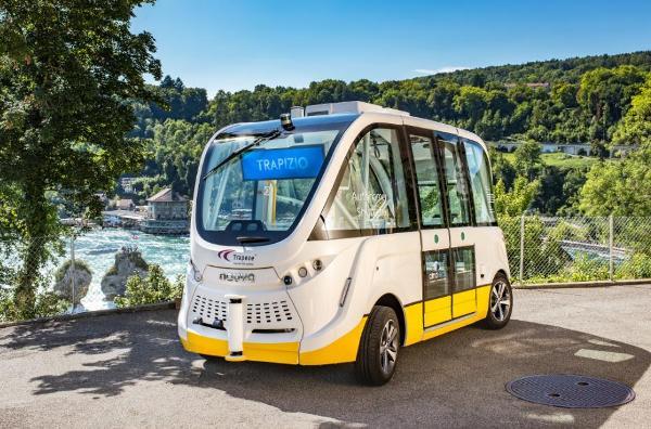 Τα πρώτα αυτόνομα αυτόνομα αυτοκίνητα θα κυκλοφορήσουν στην αγορά λεωφορείων χωρίς οδηγό στην Ελβετία το 2019