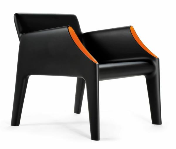 Κάτι ενδιαφέρουσα καρέκλα επίπλων σχεδιασμού philippe starck