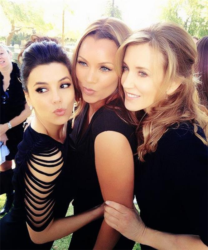 Eva Longoria Desperate Housewives Gabrielle and Linette