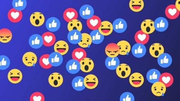 Όπως το Instagram, έτσι και το Facebook θα πρέπει να κρύβει τα likes των χρηστών του, να βλέπει μόνο συναισθήματα, όχι αριθμούς