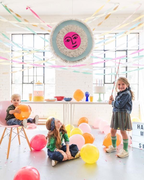 Διακοσμήσεις καρναβαλιού Tinker - οδηγίες και ιδέες παιχνιδιών για μικρά και μεγάλα παιδικά πάρτι στη διακόσμηση του σπιτιού