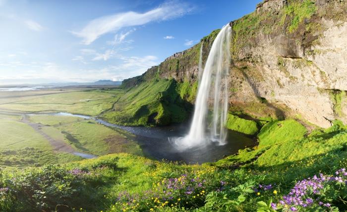 Νεράιδες και ξωτικά στα ξωτικά της Ισλανδίας