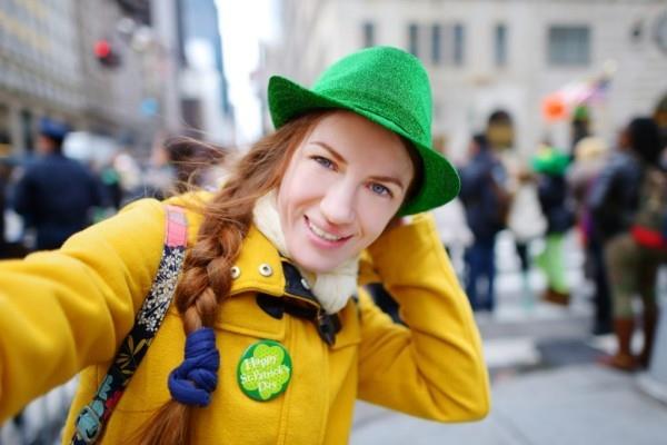 Φορέστε τουλάχιστον ένα πράσινο ρούχο στις διακοπές της Ιρλανδίας