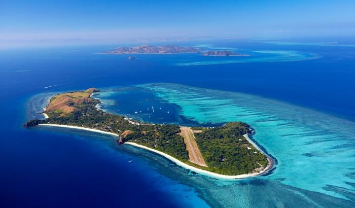 Fiji Mana Island Resort Διακοπές στα νησιά Φίτζι