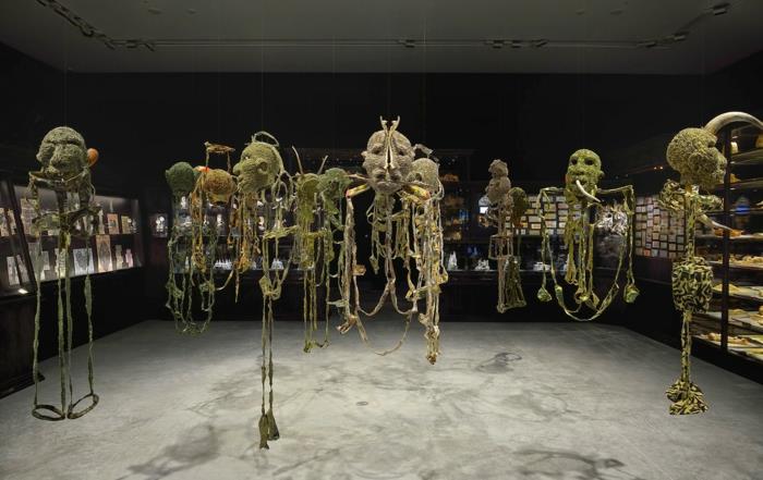 Μπιενάλε Fiona Hall Australia Pavilion Venice 2015