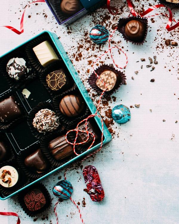Δώρα της εταιρείας και τι πρέπει να προσέξετε όταν επιλέγετε σοκολατένιο δώρο σοκολάτας